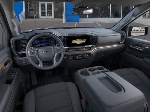 Used 2025 Chevrolet Silverado 1500 RST RWD image 47