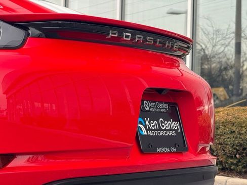 Used 2021 Porsche 718 Cayman image 25