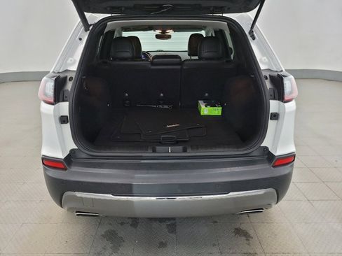 Used 2019 Jeep Cherokee Limited w/ Luxury Group image 29