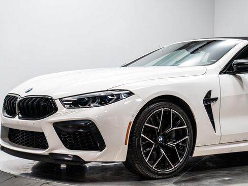 Used 2022 BMW M8 Competition AWD/4WD image 8