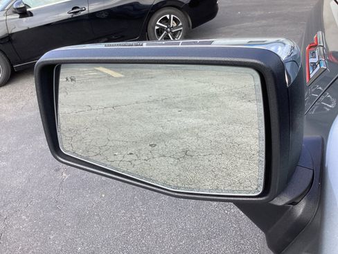 Used 2025 Chevrolet Silverado 1500 LTZ w/ LTZ Premium Texas Edition image 37