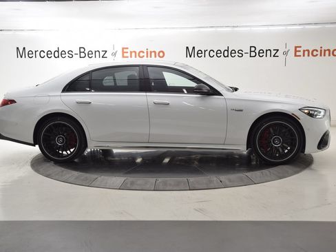 New 2026 Mercedes-Benz S 63 AMG S image 7