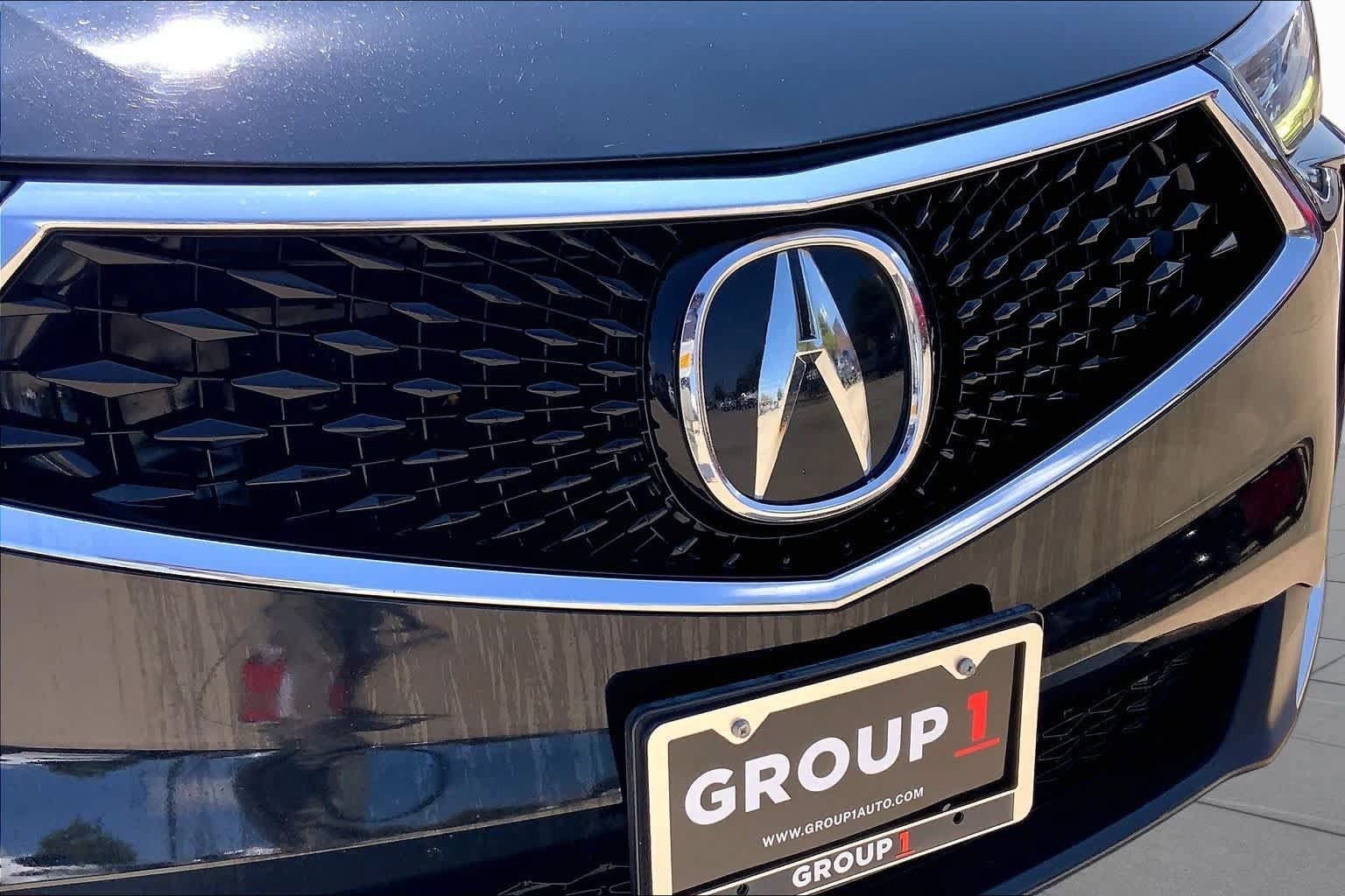 Used 2023 Acura RDX AWD image 30