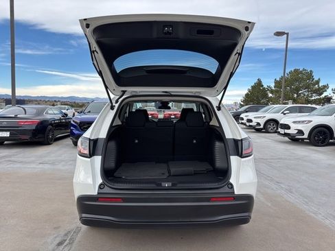 Certified 2026 Honda HR-V LX image 27