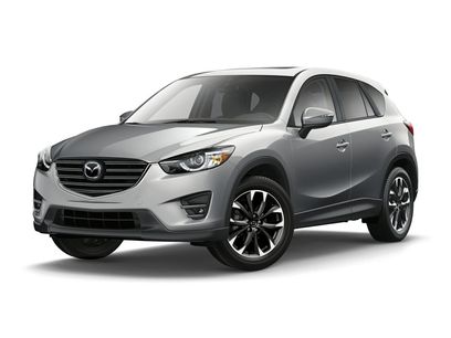 Used 2016 MAZDA CX-5 Grand Touring