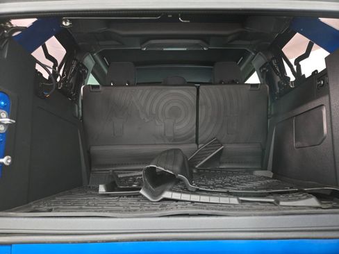 Used 2025 Ford Bronco Big Bend image 15