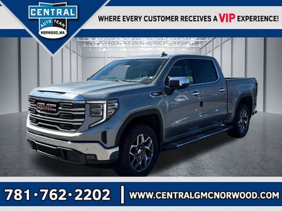 New 2026 GMC Sierra 1500 SLT w/ SLT Premium Plus Package