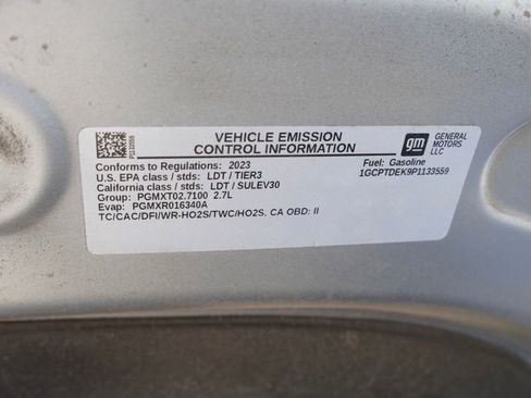 Used 2023 Chevrolet Colorado Z71 w/ Z71 Convenience Package 2 image 31