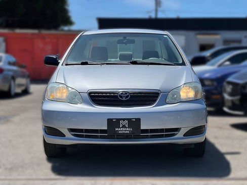 Used 2007 Toyota Corolla CE FWD image 2
