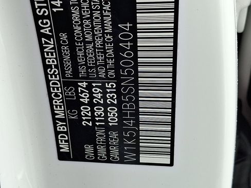 Used 2025 Mercedes-Benz CLA 250 4MATIC image 29