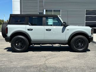 Certified 2023 Ford Bronco Wildtrak AWD/4WD video 2
