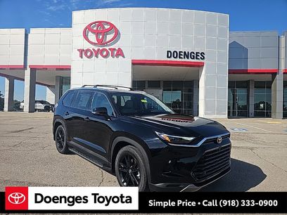 New 2026 Toyota Grand Highlander Limited