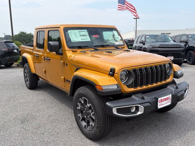 New 2026 Jeep Gladiator Sport AWD/4WD image 8