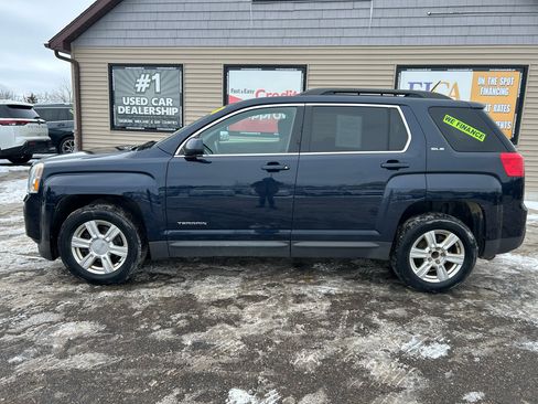 Used 2015 GMC Terrain SLE w/ Convenience Package image 8