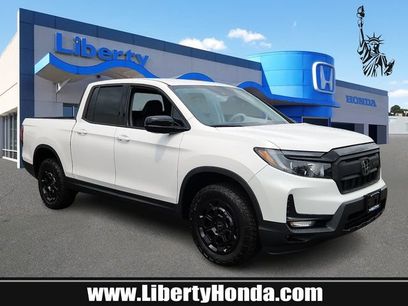 Used 2025 Honda Ridgeline Sport+