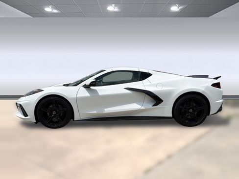 Certified 2024 Chevrolet Corvette Stingray Coupe w/ Battery Protection Package RWD image 2