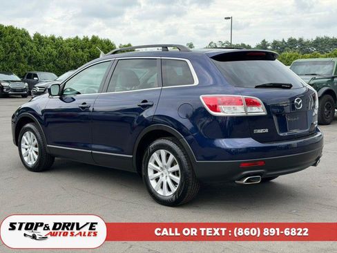 Used 2009 MAZDA CX-9 Touring w/ Moonroof & Bose Audio Pkg AWD/4WD image 7
