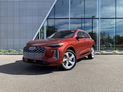 New 2025 Audi Q5 Premium Plus