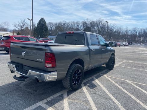 Used 2011 RAM 1500 Laramie image 5