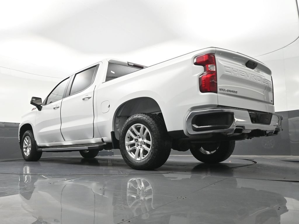 Used 2021 Chevrolet Silverado 1500 LT w/ Z71 Off-Road Package AWD/4WD image 26