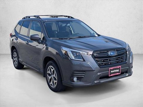 Certified 2024 Subaru Forester Premium image 3