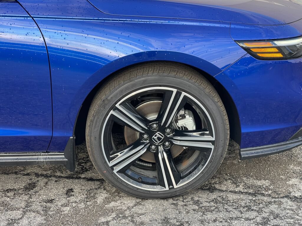 New 2026 Honda Accord Sport image 25
