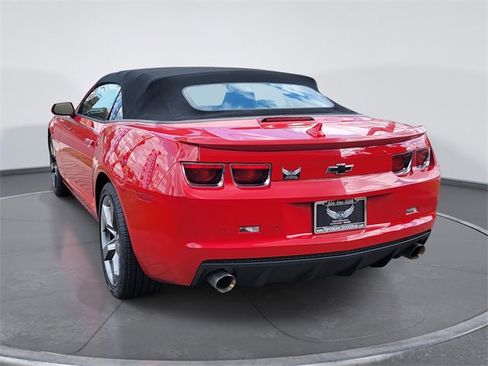 Used 2012 Chevrolet Camaro SS w/ RS Package image 4