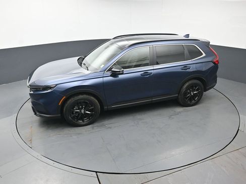 Certified 2025 Honda CR-V Sport-L image 42