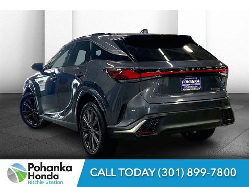Used 2024 Lexus RX 350 F Sport image 10