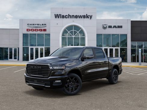 New 2026 RAM 1500 Laramie AWD/4WD image 1