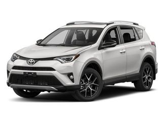Used 2017 Toyota RAV4 SE AWD/4WD video 1