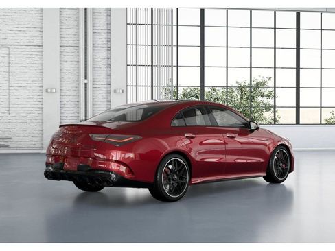 New 2026 Mercedes-Benz CLA 45 AMG S 4MATIC image 21