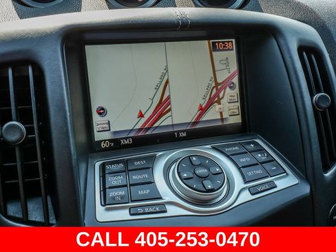 Used 2013 Nissan 370Z Touring w/ Sport Pkg RWD image 34