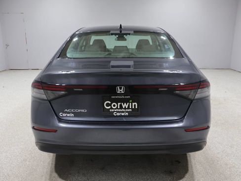 Used 2024 Honda Accord EX image 3