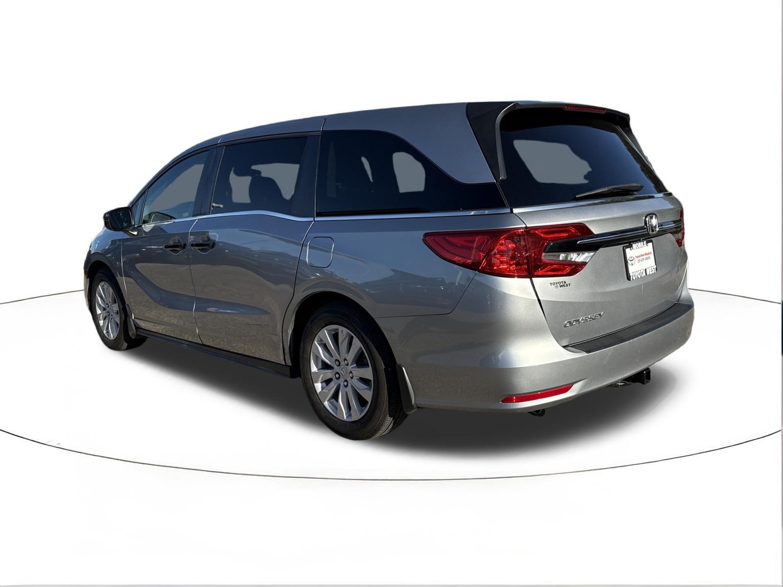 Used 2021 Honda Odyssey LX image 5