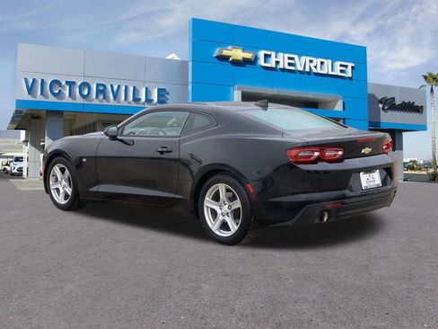 Certified 2022 Chevrolet Camaro LT image 6