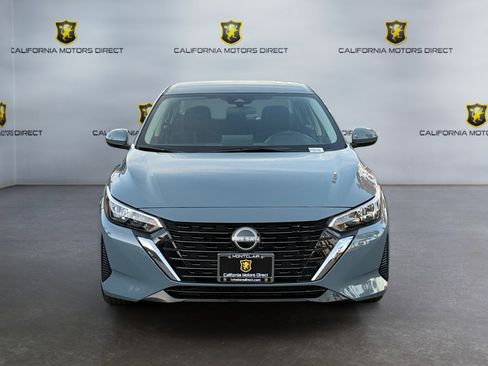 Used 2024 Nissan Sentra SV image 8