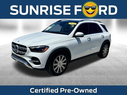 Used 2024 Mercedes-Benz GLE 450 4MATIC