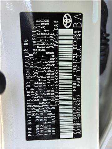 Used 2019 Toyota Corolla SE FWD image 23
