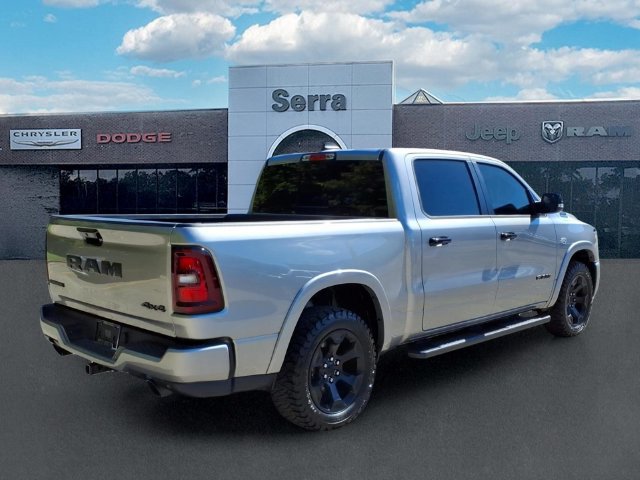 Used 2026 RAM 1500 Big Horn AWD/4WD image 7