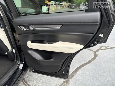 Used 2023 MAZDA CX-5 AWD 2.5 S w/ Premium Package image 21