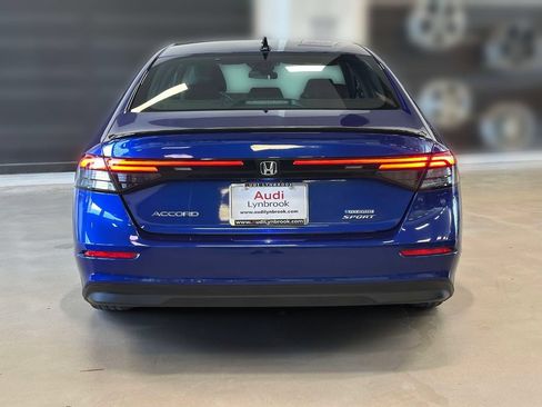 Used 2023 Honda Accord Sport image 5