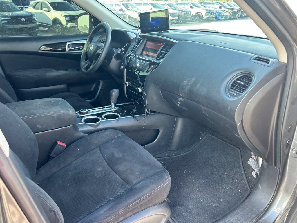 Used 2015 Nissan Pathfinder S FWD image 21