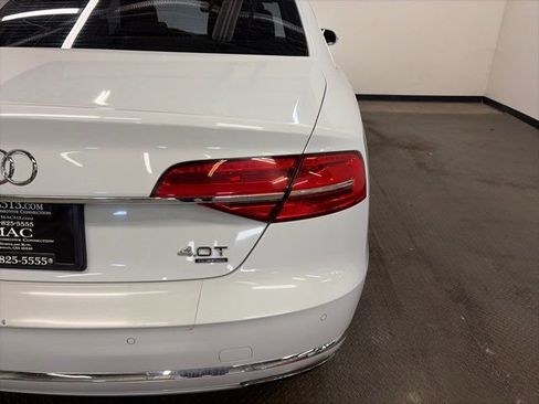Used 2015 Audi A8 4.0T w/ Luxury Package image 9