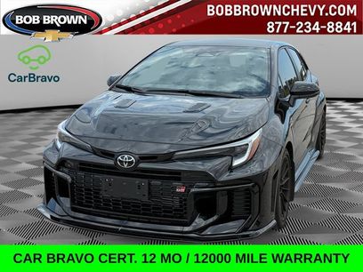 Used 2025 Toyota Corolla GR
