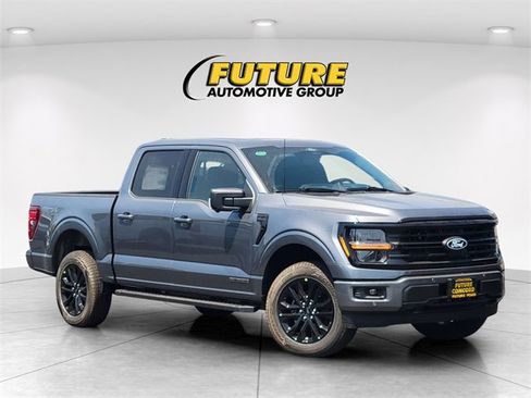 New 2025 Ford F150 XLT w/ Equipment Group 302A MID image 1
