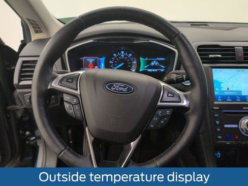 Used 2020 Ford Fusion Energi Titanium image 38