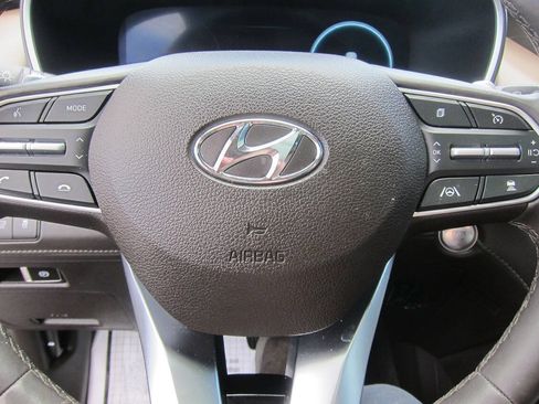Used 2023 Hyundai Santa Fe Limited AWD/4WD image 15