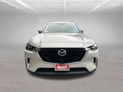 New 2026 MAZDA CX-90 3.3 Turbo w/ Preferred Package AWD/4WD image 9