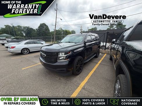 Used 2019 Chevrolet Tahoe LT AWD/4WD image 1